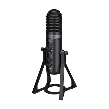 Microfono Yamaha Ag01b Para Streaming Negro